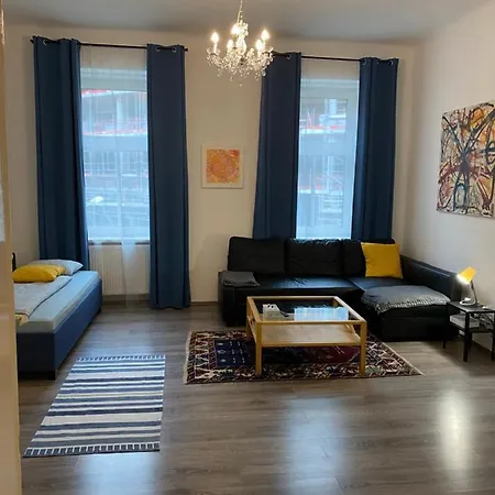 Nice Apartment Between Schoenbrunn And Karlsplatz Vienna Exterior photo
