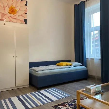 Nice Apartment Between Schoenbrunn And Karlsplatz Vienna Exterior photo