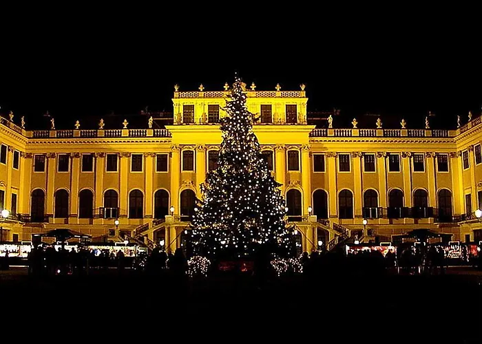 Nice Apartment Between Schoenbrunn And Karlsplatz