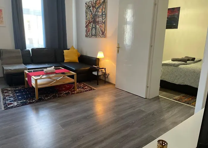 Nice Apartment Between Schoenbrunn And Karlsplatz