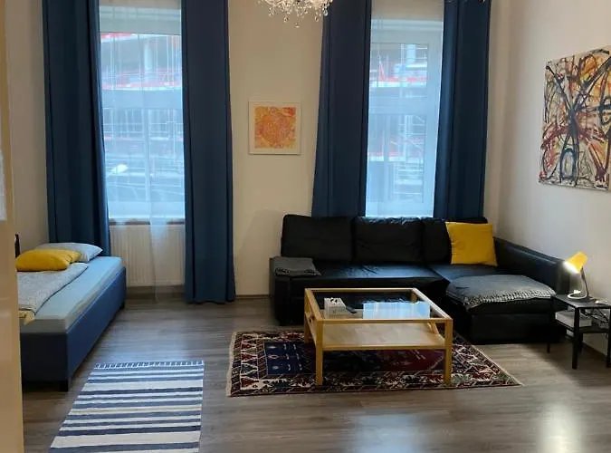 Nice Apartment Between Schoenbrunn And Karlsplatz