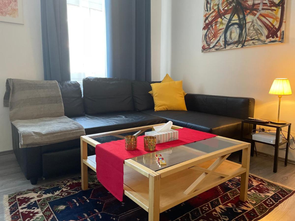 Apartment Between Schoenbrunn And Karlsplatz Vienna